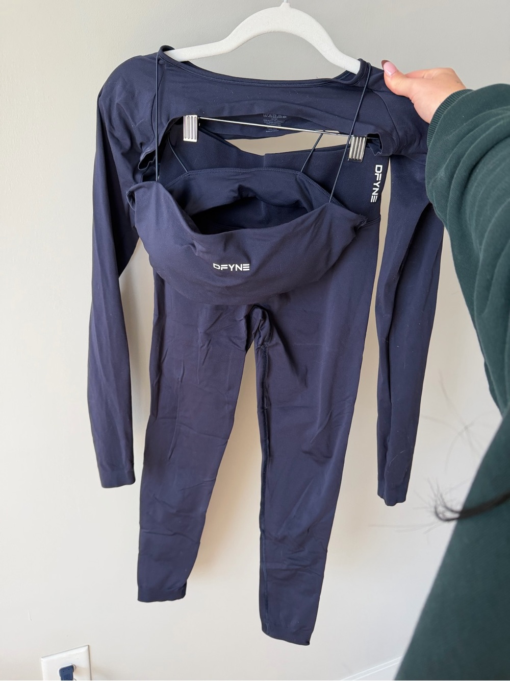 DFYNE DEFY Matching Set in Galaxy size Medium